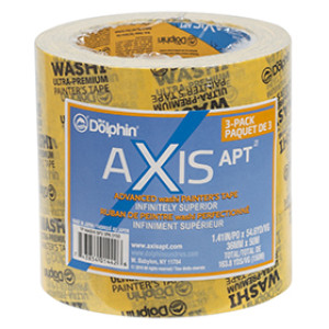 BLUE DOLPHIN TP-WASHI-SP2 1.41 X 60.15 YARDS WASHI WITH PRINT TAPE 3-PACK
