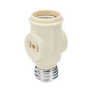PASS & SEYMOUR  1403ICC10 600W KEYLESS CURRENT TAP ADAPTOR