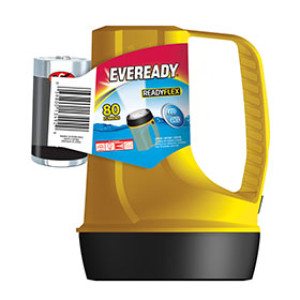 ENERGIZER EVGPLN451 READYFLEX FLOATING LANTERN WITH 2 "D" BATTERIES
