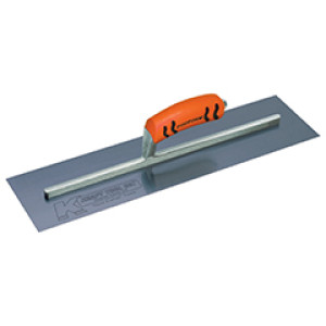 KRAFT CF731BPF 14" X 4" BASE CEMENT FINISH TROWEL ERGO HANDLE