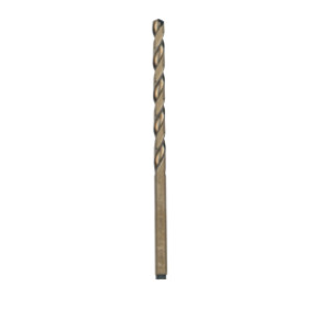 BOSCH CO2137 5/32" X 3-1/8" JOBBER LENGTH COBALT SPLIT POINT DRILL BIT CARDED