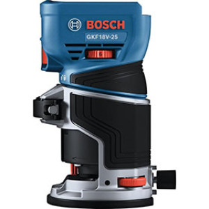 BOSCH GKF18V-25N 18V BRUSHLESS COLT PALM ROUTER