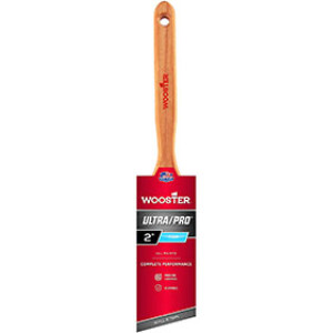 WOOSTER 4174 2" ULTRA/PRO FIRM NYLON & POLYESTER ANGLE SASH PAINT BRUSH