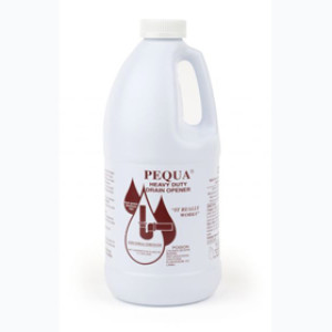 PEQUA 10002 HEAVY DUTY DRAIN OPENER P-10264