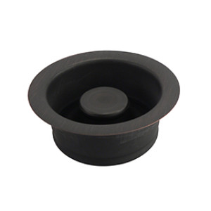PLUMB PAK PP5417VB GARBAGE DISPOSAL FLANGE & STOPPER VB