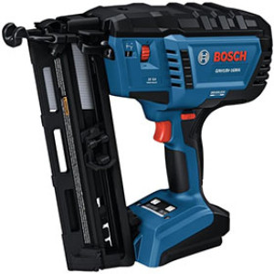 BOSCH GNH18V-16MAN 18V 16-GAUGE BRUSHLESS ANGLED FINISH NAILER
