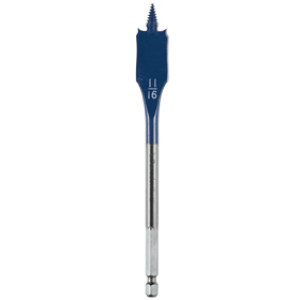 BOSCH DSB1008 DAREDEVIL 11/16" X 6" SPADE DRILL BIT