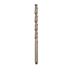 BOSCH CO2139 3/16" X 3-1/2" JOBBER LENGTH COBALT SPLIT POINT DRILL BIT CARDED