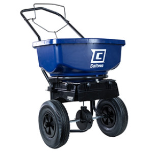 CHAPIN 88200A 80LB SALTPRO RESIDENTIAL ICE MELT SPREADER