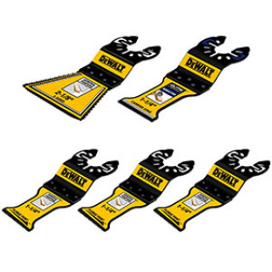 DEWALT DWA425RSET OSCILLATING REMODELING ASSORTMENT 5-PACK