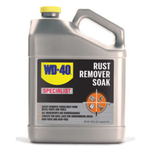 WD-40 300042 SPECIALIST RUST REMOVER SOAK