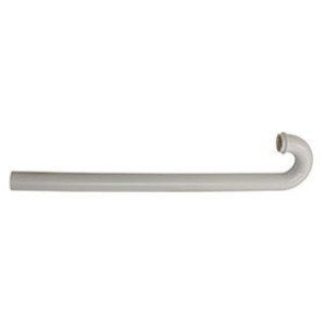 PLUMB PAK PP947W FLOOR TUBE 1 1/4" PLASTIC