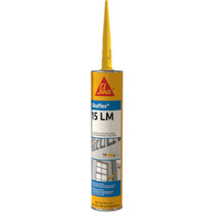 SIKAFLEX 15LM 442144 LOW MODULUS ELASTOMERIC SEALANT 10.1 OZ CARTRIDGE WHITE