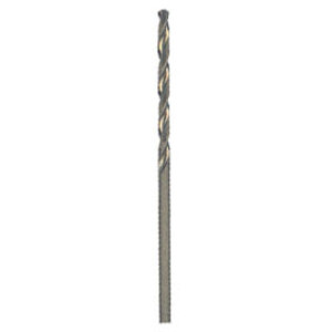 BOSCH CO2132 5/64" X 2" JOBBER LENGTH COBALT SPLIT POINT DRILL BIT CARDED