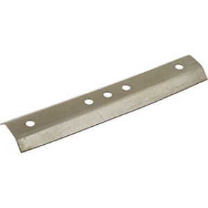 HYDE 11150 5" LIFETIME 2-EDGE REPLACEMENT BLADE FOR 10550 SCRAPER 2PK