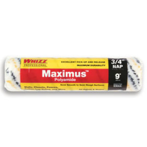 WHIZZ 53918 9" X 3/4" MAXIMUS CAGE ROLLER COVER