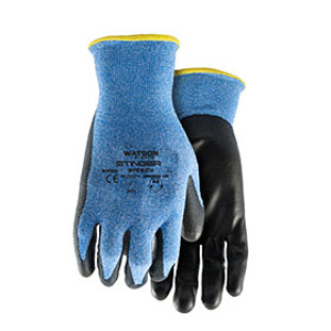 WATSON 359-L STEALTH STINGER A2 15GG LIGHTWEIGHT POLYURETHANE COATED LARGE