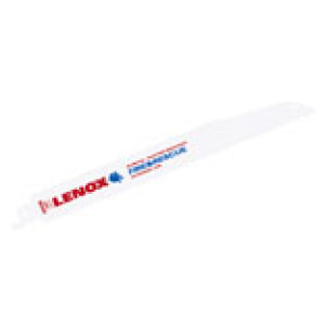 LENOX 20372 960R5 9" X 1" 10TPI FIRE & RESCUE DEMO RECIPROCATING SAW BLADE 5PK