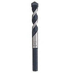 BOSCH HCBG04T BLUE GRANITE TURBO CARBIDE HAMMER DRILL BIT 3/16" X 4" X 6"