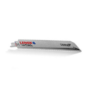 LENOX 2014224 9" X 1" 8 TPI DEMOLITION CARBIDE TIP RECIPROCATING SAW BLADE 1PK