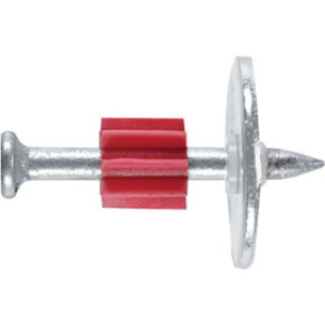 DEWALT 50092-PWR .300 X 1-1/4" HEAD DRIVE PINS WITH 7/8" WASHER 100PK