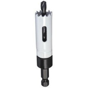 LENOX 1772481 16A 1" ARBORED BI-METAL SPEED SLOT HOLE SAW CLAMSHELL