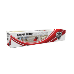 SURFACE SHIELDS CS24200L 24" X 200' CARPET SHIELD PROTECTION FILM