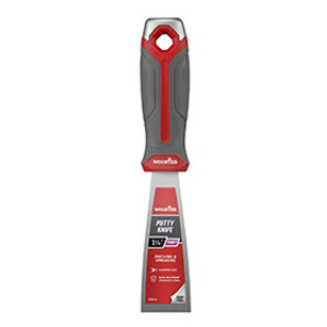 WOOSTER 8752 1-1/2" STAINLESS STEEL FLEXIBLE BLADE PUTTY KNIFE
