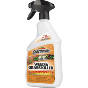 SPECTRUM BRANDS SPECTRACIDE 96428 32 OZ WEED & GRASS KILLER RTU TRIGGER SPRAY