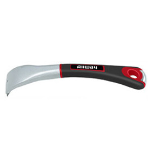 ALLWAY TOOLS 06520 CBS20 2" 2-EDGE SOFT GRIP CARBIDE BLADE WOOD SCRAPER