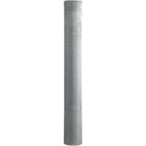 NEW YORK WIRE FCS9296M 36" X 100' BRIGHT ALUMINUM SCREEN WIRE (18 X 16 MESH)