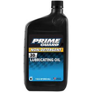 HIGHLINE WARREN LLC PRIMPGND30 PREMIUM NON DETERGENT SAE30 MOTOR OIL