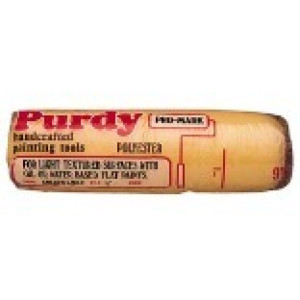 PURDY 144608093 9" X 1/2" GOLDEN EAGLE ROLLER COVER HI DENSITY POLYESTER