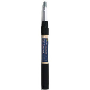 PAINT-FORCE 30340 1'-2' FIBERGLASS & ALUMINUM TRU-LOCK EXTENSION POLE
