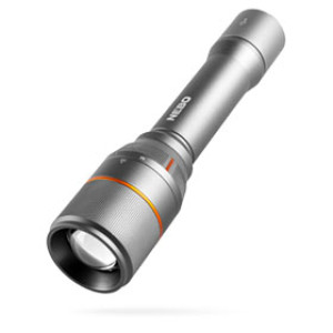 NEBO NEB-FLT-0021 DAVINCI 3500 LUMEN RECHARGEABLE HANDHELD FLASHLIGHT
