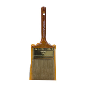 ARROWORTHY 5045-3 3" CAP'N JACK PREMIUM WHITE CHINA BRISTLE PAINT BRUSH