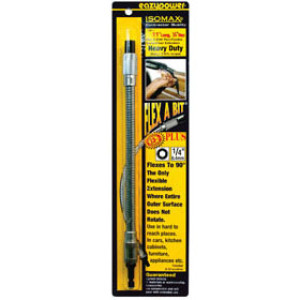EAZYPOWER 73611 11" FLEX A BIT PLUS HD EXTENSION 1/4" HEX SHANK 1-PACK
