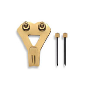 OOK 533010 50 LBS PRO PICTURE HANGERS BAGGED (2PK)