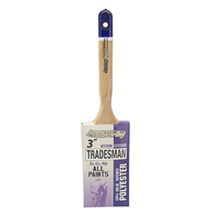 ARROWORTHY 6032 3" TRADESMAN POLYESTER BLEND FLAT SASH BRUSH
