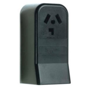 PASS & SEYMOUR  388CC6 30A 125/250V 3P3W CC SURFACE OUTLET