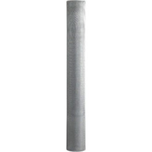 NEW YORK WIRE FCS9270M 30" X 100' BRIGHT ALUMINUM SCREEN WIRE (18 X 16 MESH)