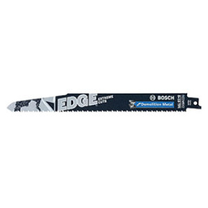 BOSCH REDM9X2 EDGE 9" 8/10 TPI METAL DEMOLITION RECIPROCATING SAW BLADE 5 PACK