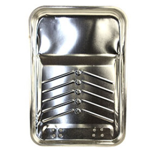 PAINT-FORCE 33174 9MT 9" METAL PAINT TRAY