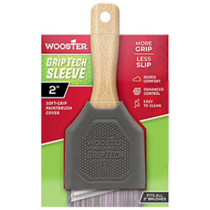 WOOSTER BRUSH 5450-2 2" GRIPTECH BRUSH SLEEVE