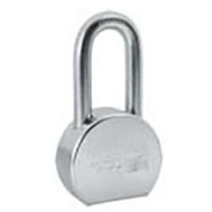 AMERICAN LOCK A703KA 15423 SOLID STEEL PADLOCK LONG SHACKLE - KEYED ALIKE