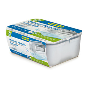 HUMYDRY USA1000ANEC6 35.3 OZ UNSCENTED PYLAR MOISTURE ABSORBER DEVICE