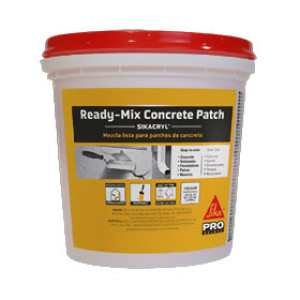 SIKA PRO 514899 SIKACRYL READY-MIX CONCRETE PATCH