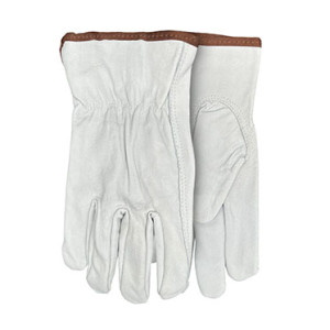 WATSON 546-M SCAPE GOAT FULLGRAIN GOATSKIN DRIVER MEDIUM