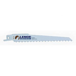 LENOX 20575 634R 4" X 3/4" 4TPI FAST WOOD RECIPROCATING SAW BLADE 5-PACK
