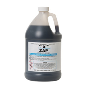 BLACK SWAN 09026 ZAP SULFURIC ACID DRAIN PIPE OPENER